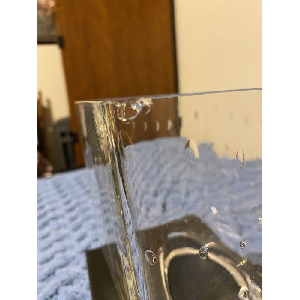 Labrazel Glass Tissue Cover. Made in Italy. - Picture 4 of 4